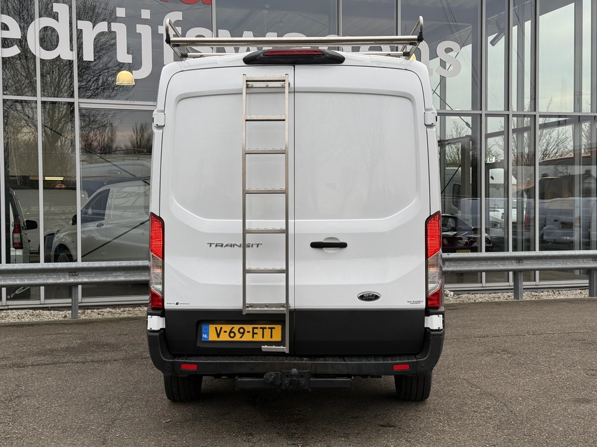 Hoofdafbeelding Ford Transit