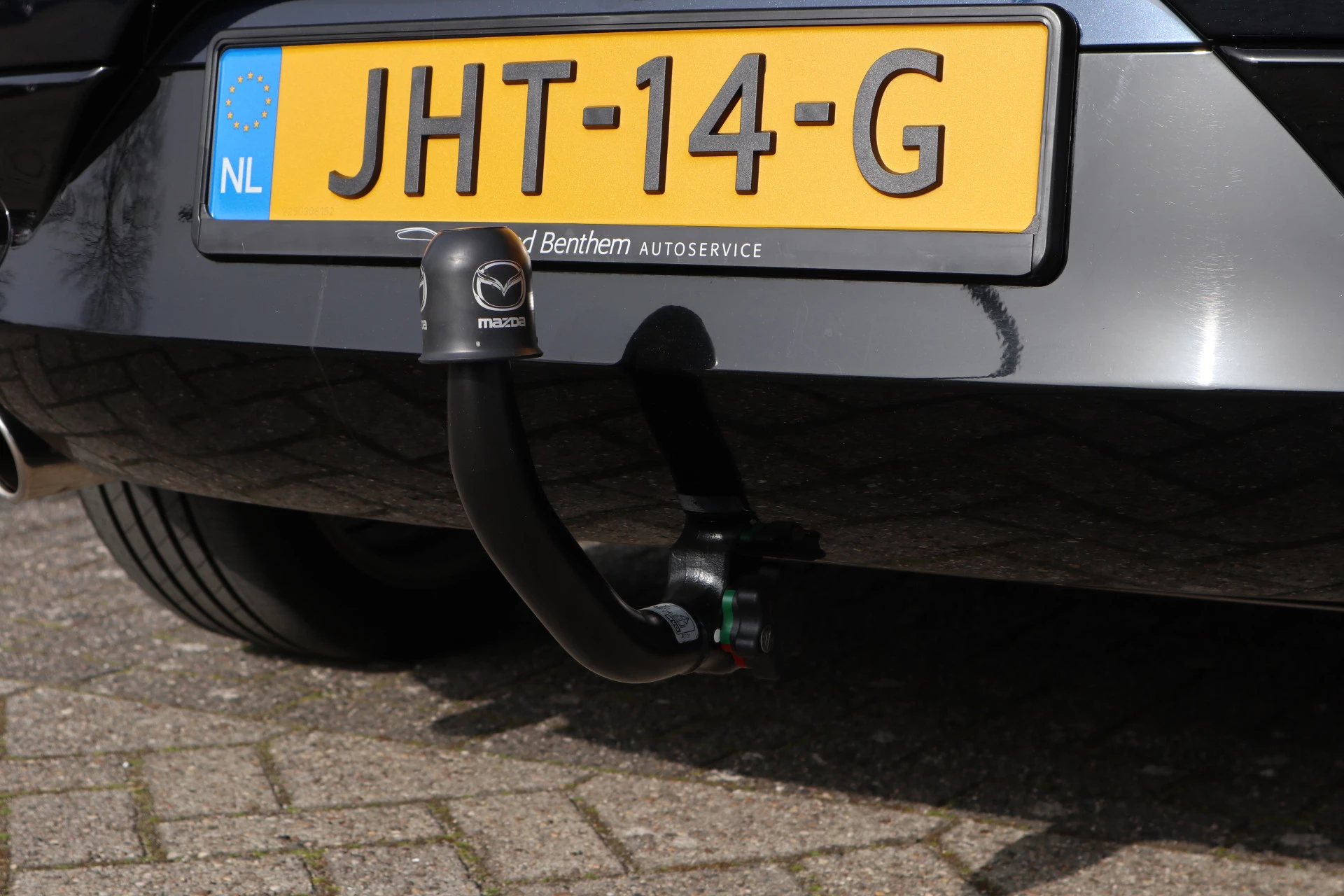 Hoofdafbeelding Mazda 3