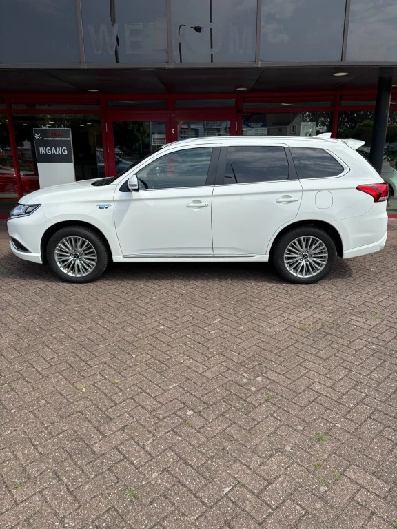 Hoofdafbeelding Mitsubishi Outlander