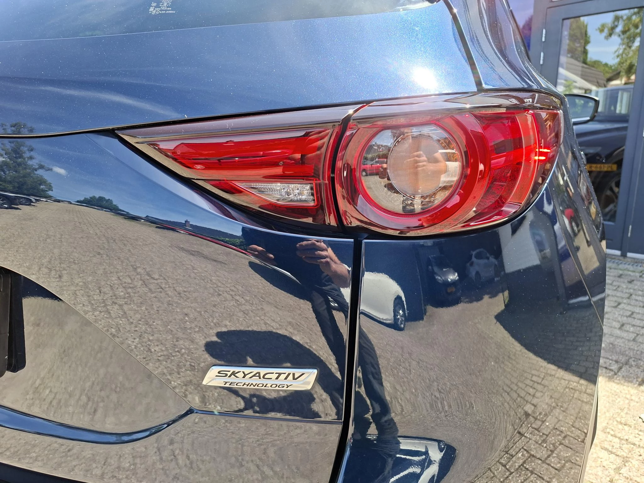 Hoofdafbeelding Mazda CX-5