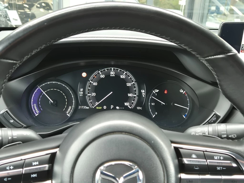 Hoofdafbeelding Mazda MX-30