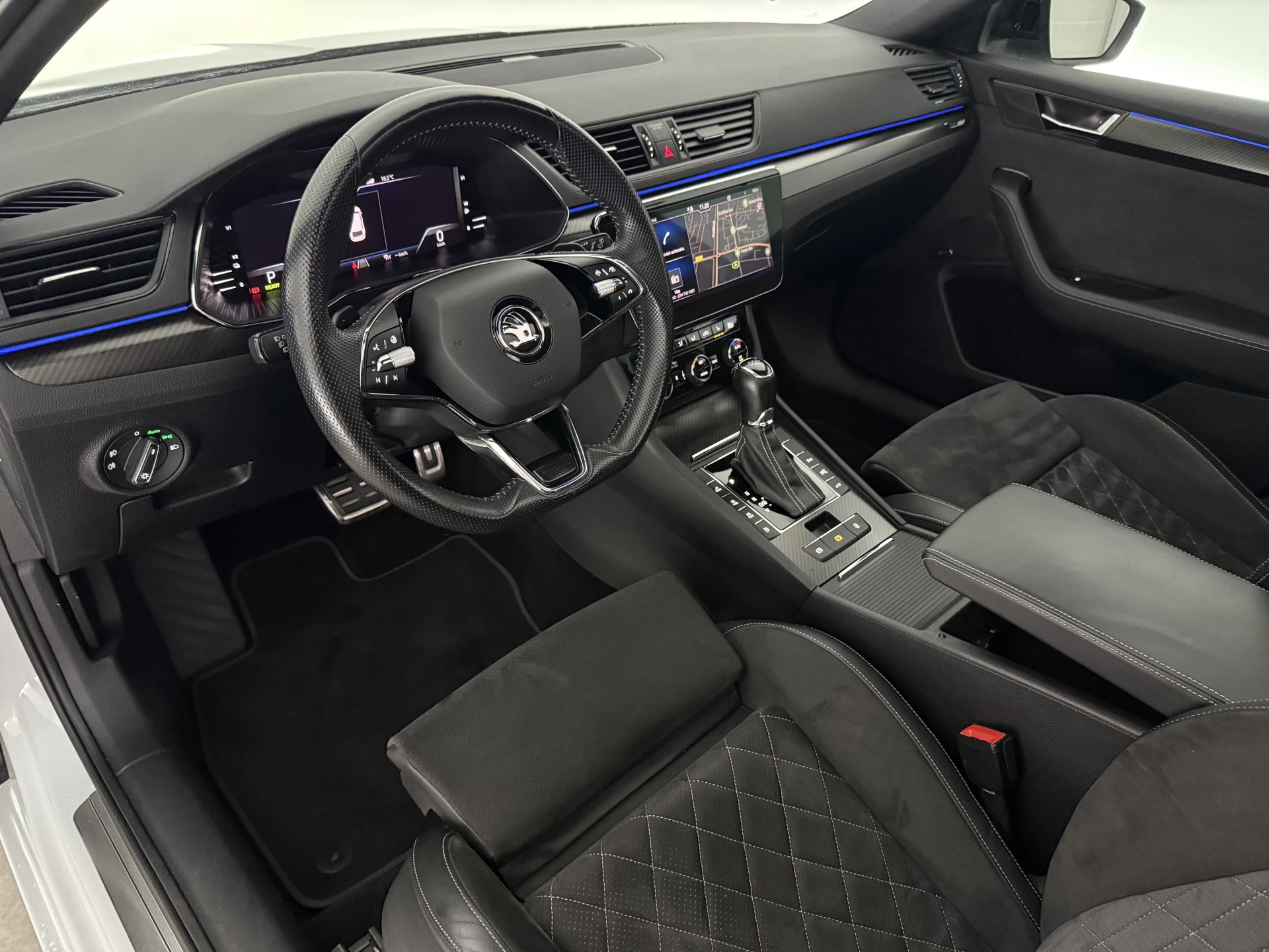 Hoofdafbeelding Škoda Superb