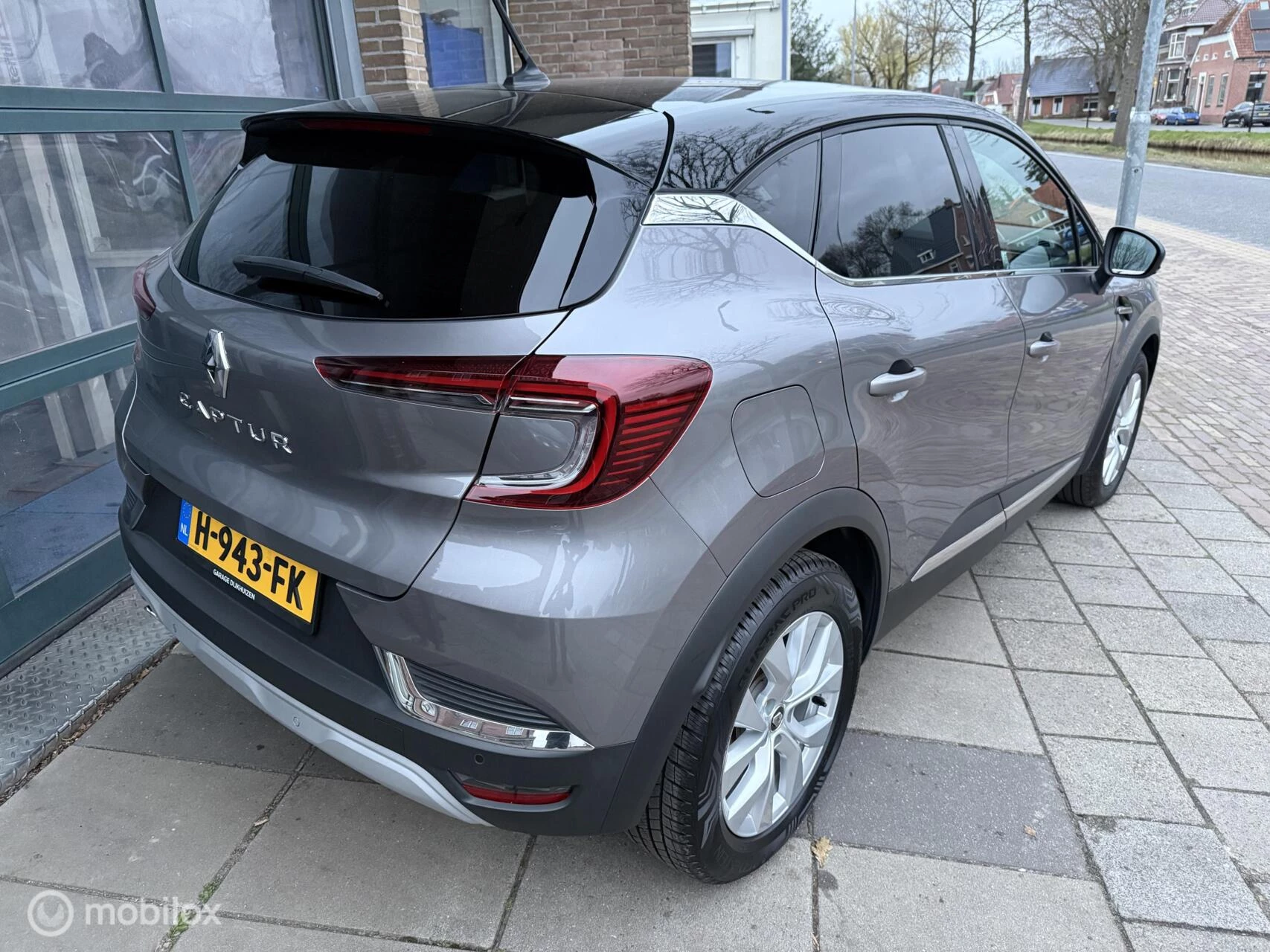 Hoofdafbeelding Renault Captur