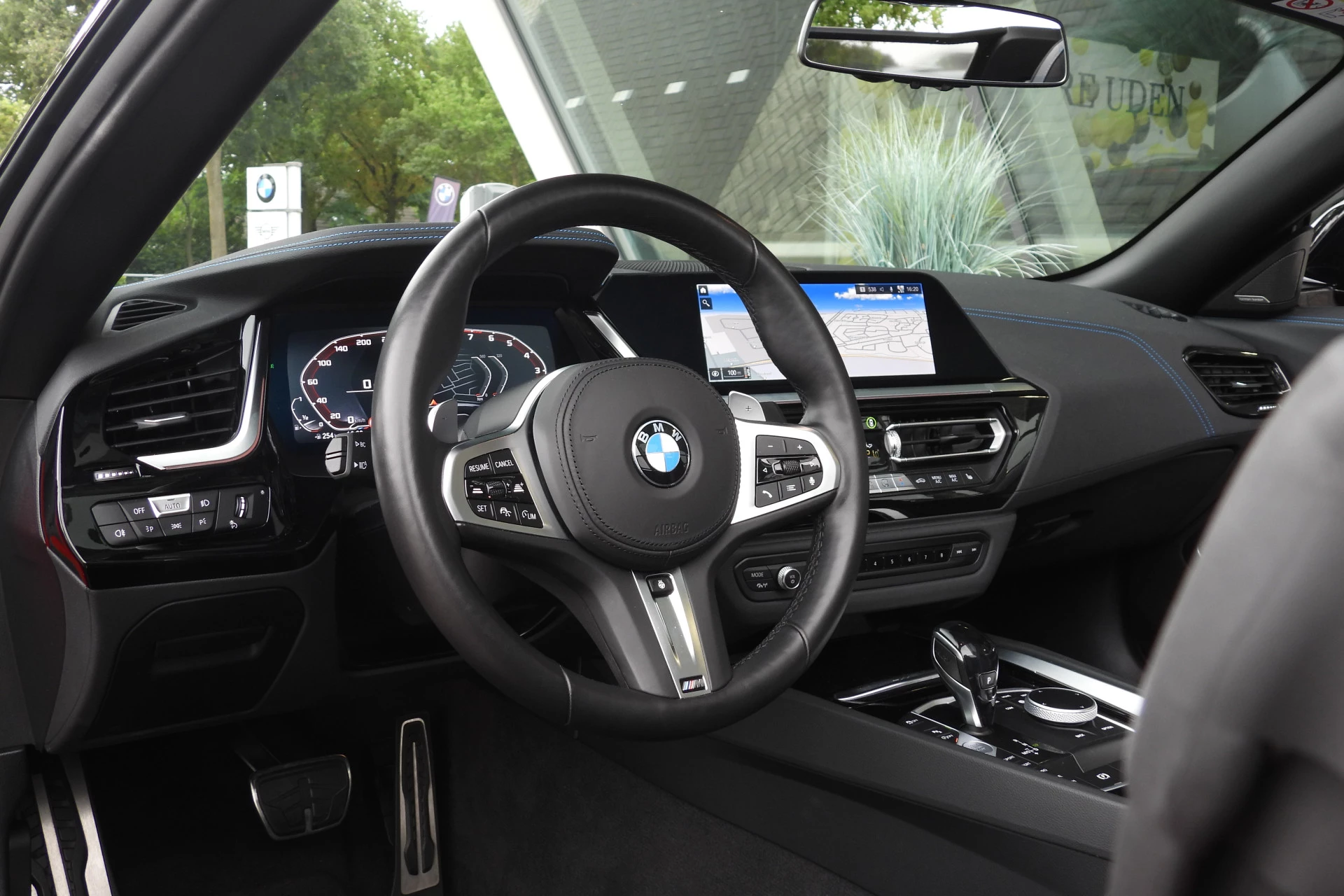 Hoofdafbeelding BMW Z4