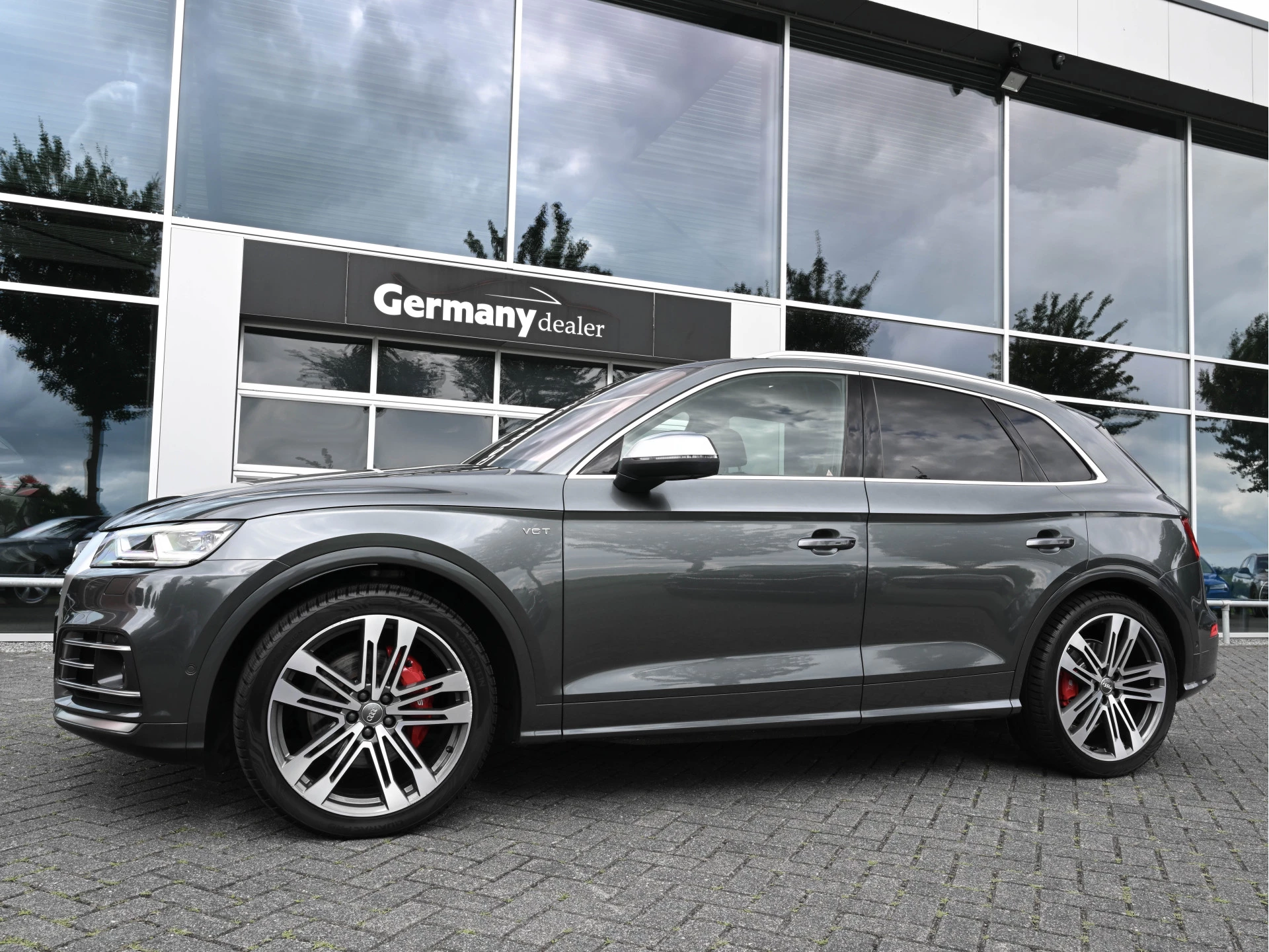 Hoofdafbeelding Audi SQ5