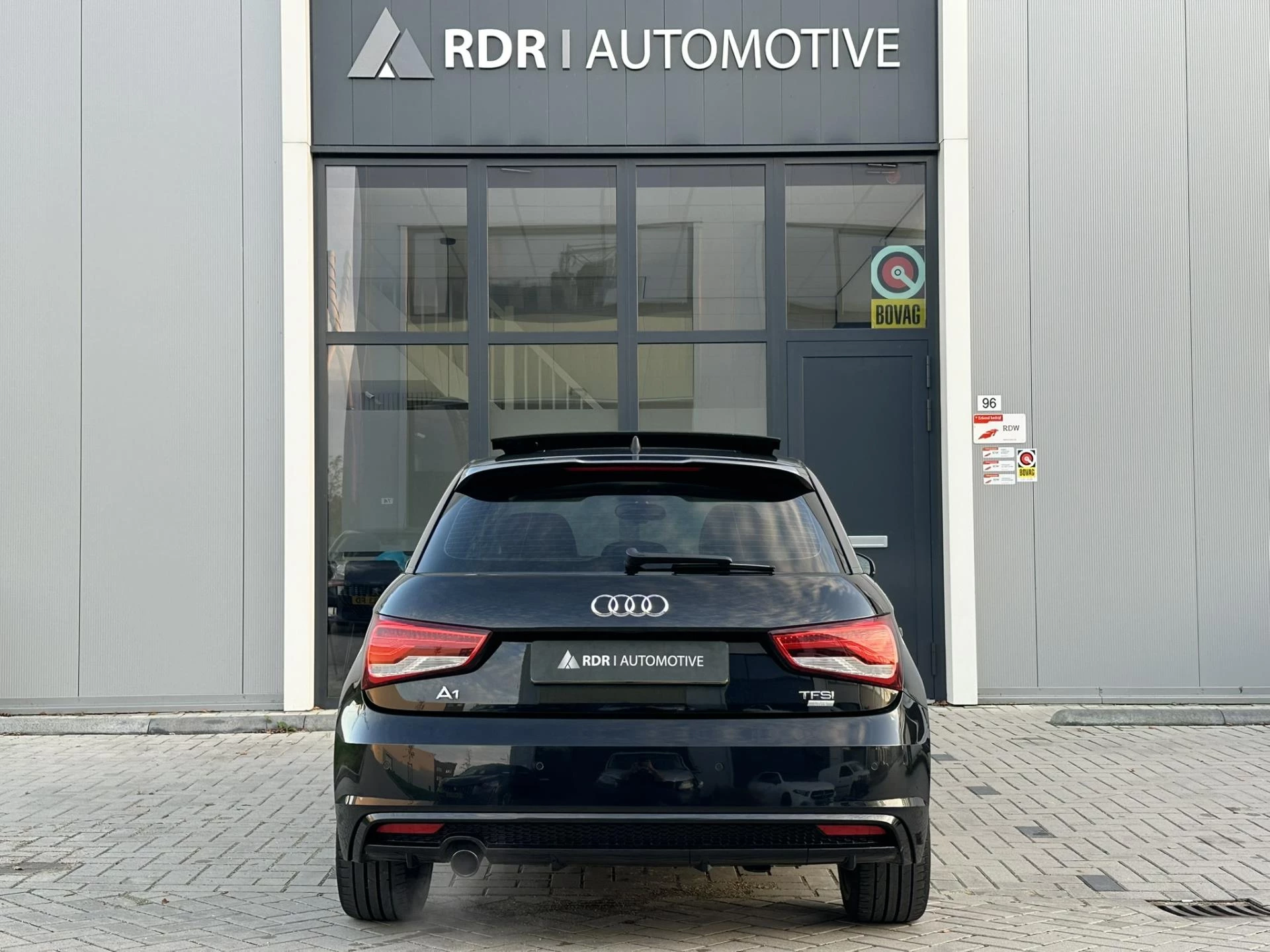Hoofdafbeelding Audi A1 Sportback