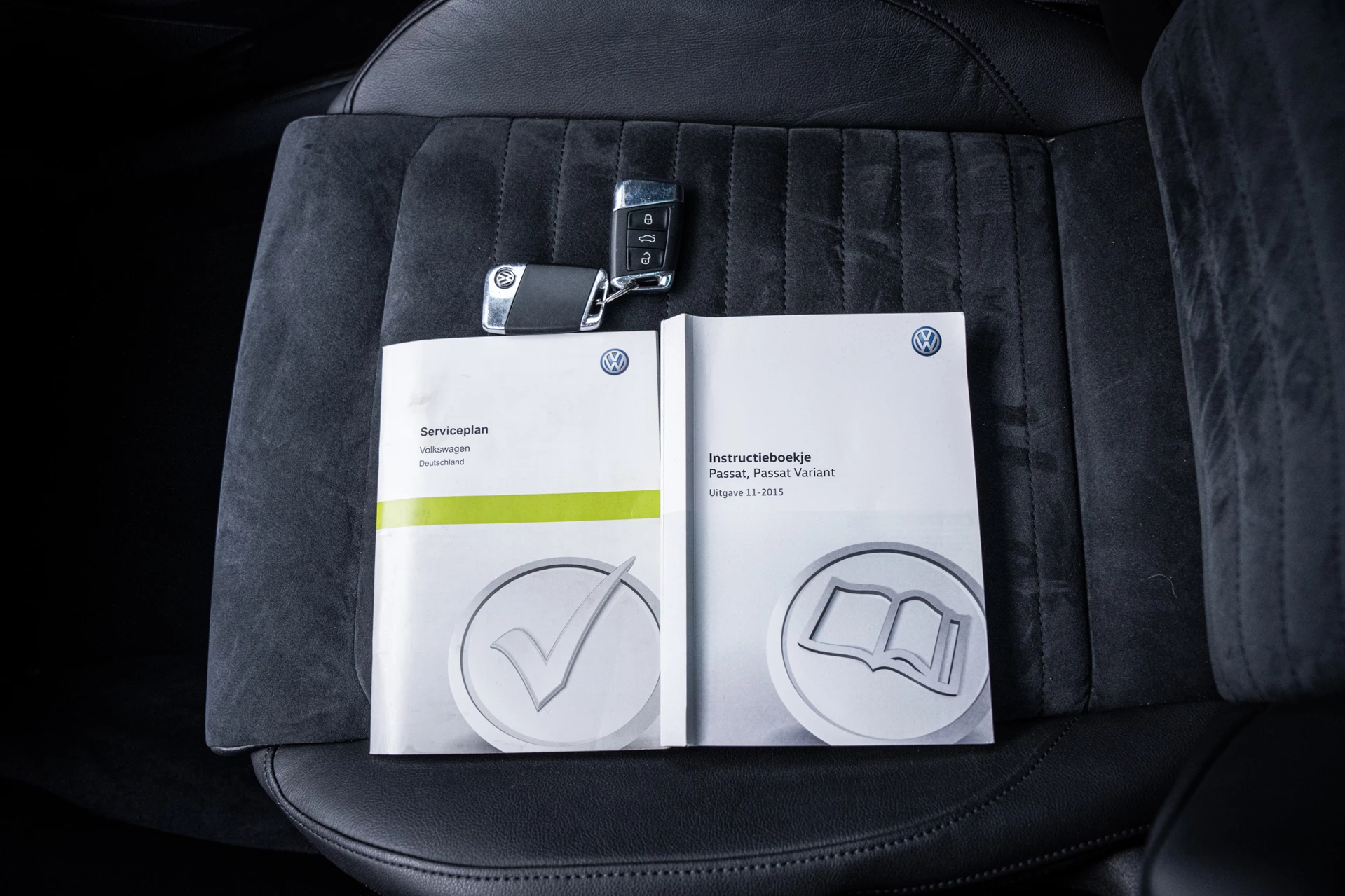 Hoofdafbeelding Volkswagen Passat