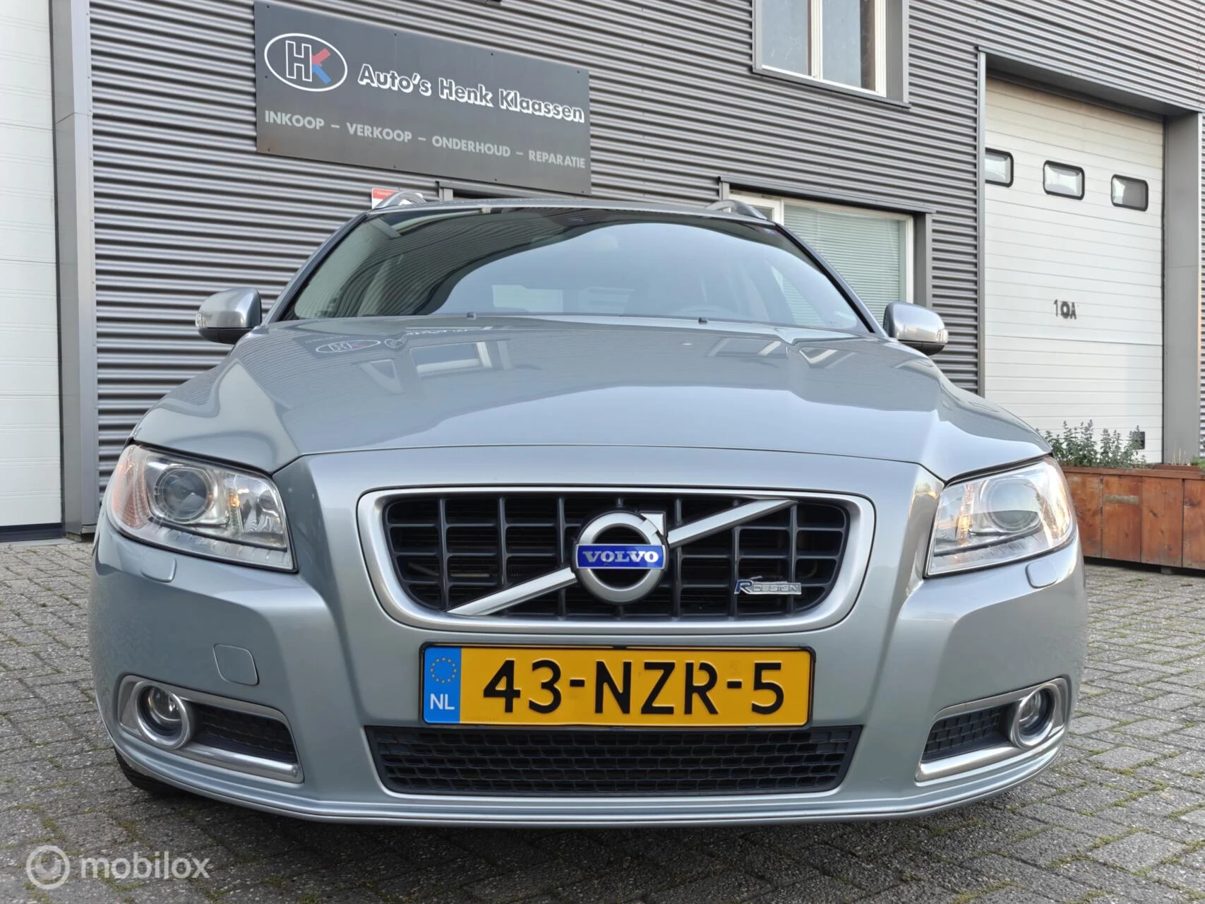 Hoofdafbeelding Volvo V70