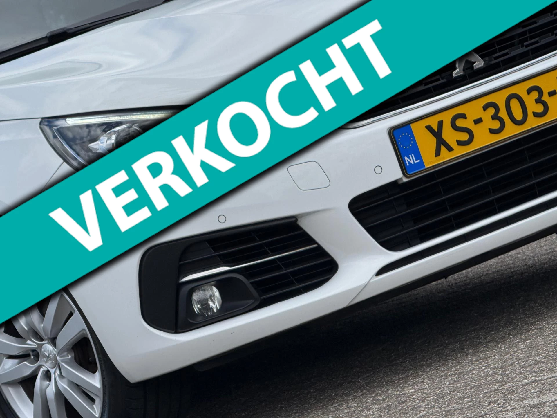 Hoofdafbeelding Peugeot 308