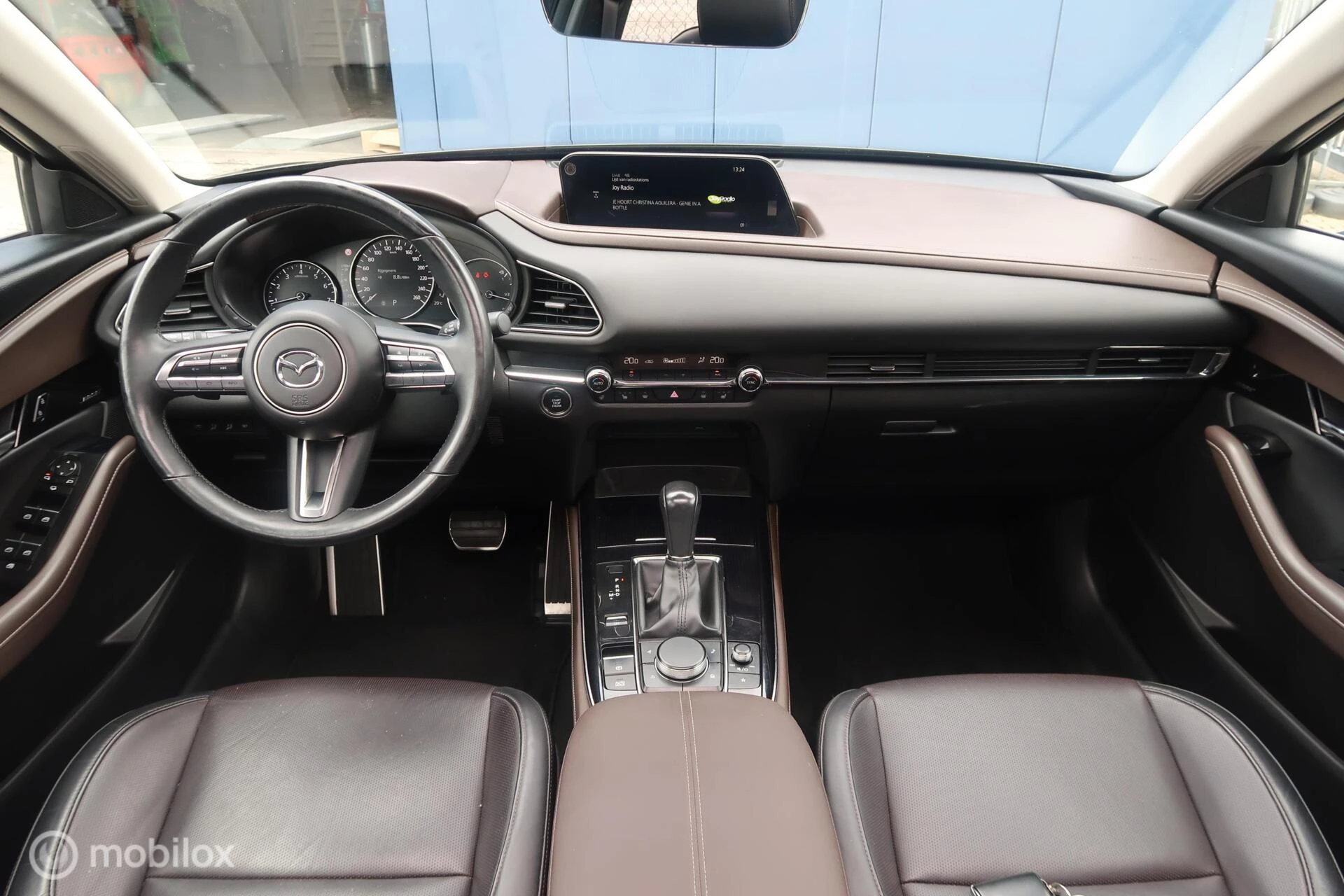 Hoofdafbeelding Mazda CX-30