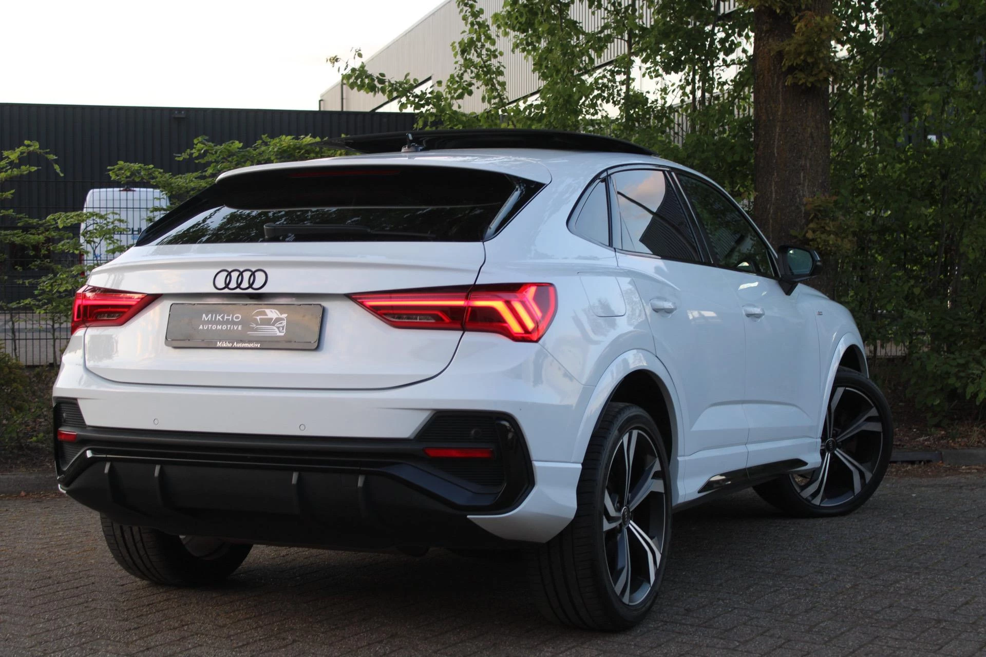 Hoofdafbeelding Audi Q3