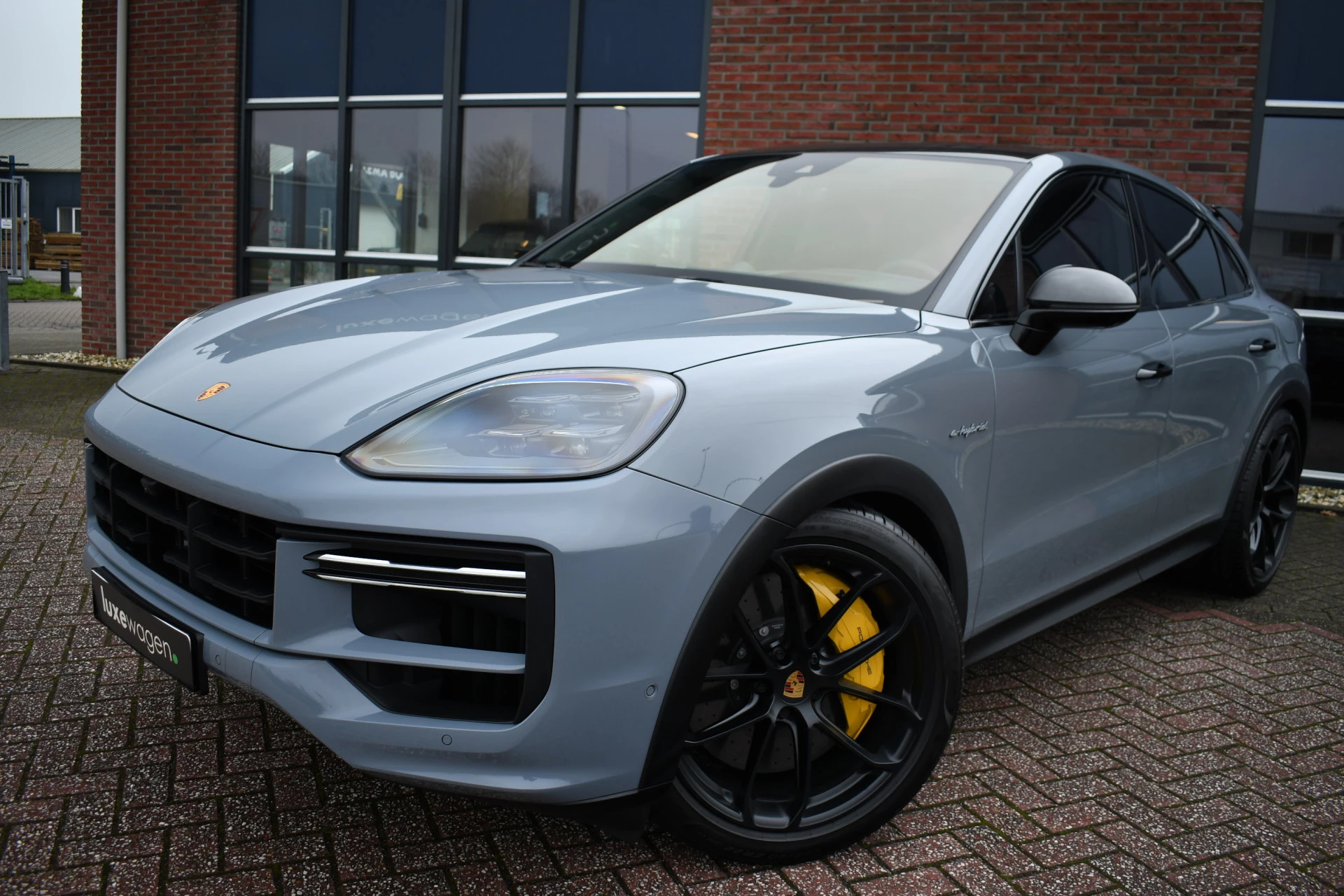 Hoofdafbeelding Porsche Cayenne