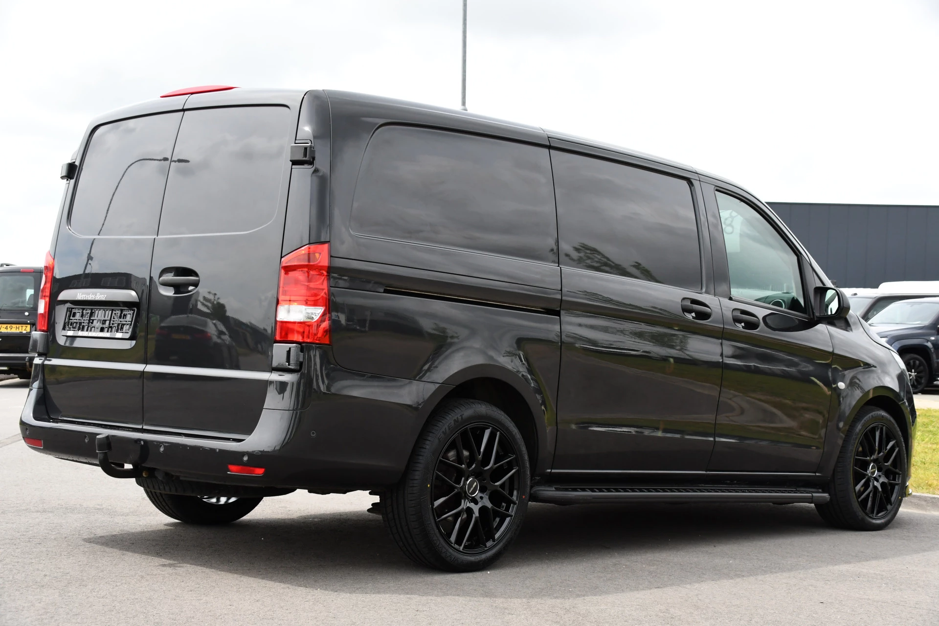 Hoofdafbeelding Mercedes-Benz Vito