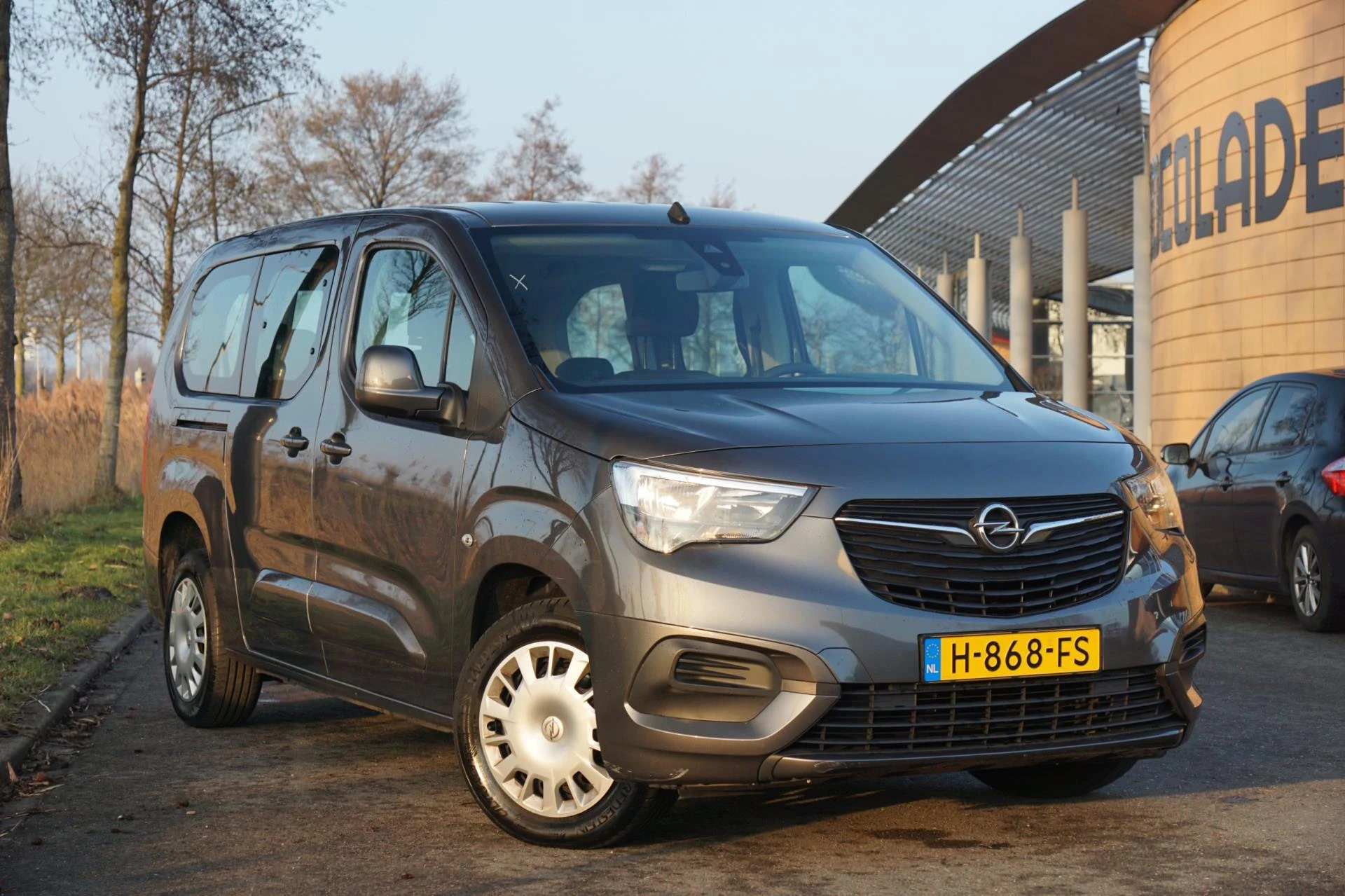 Hoofdafbeelding Opel Combo
