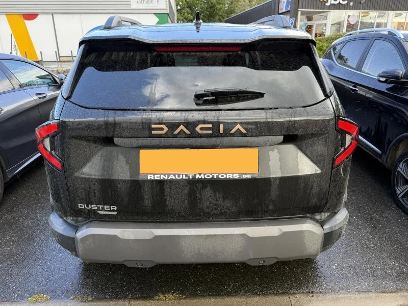 Hoofdafbeelding Dacia Duster