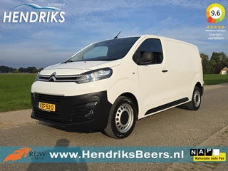 Hoofdafbeelding Citroën Jumpy Citroën Jumpy 2.0 BlueHDI L2 H1 - 120 Pk - Euro 6 - ParkeerCamera - Navi - Airco - Cruise Control