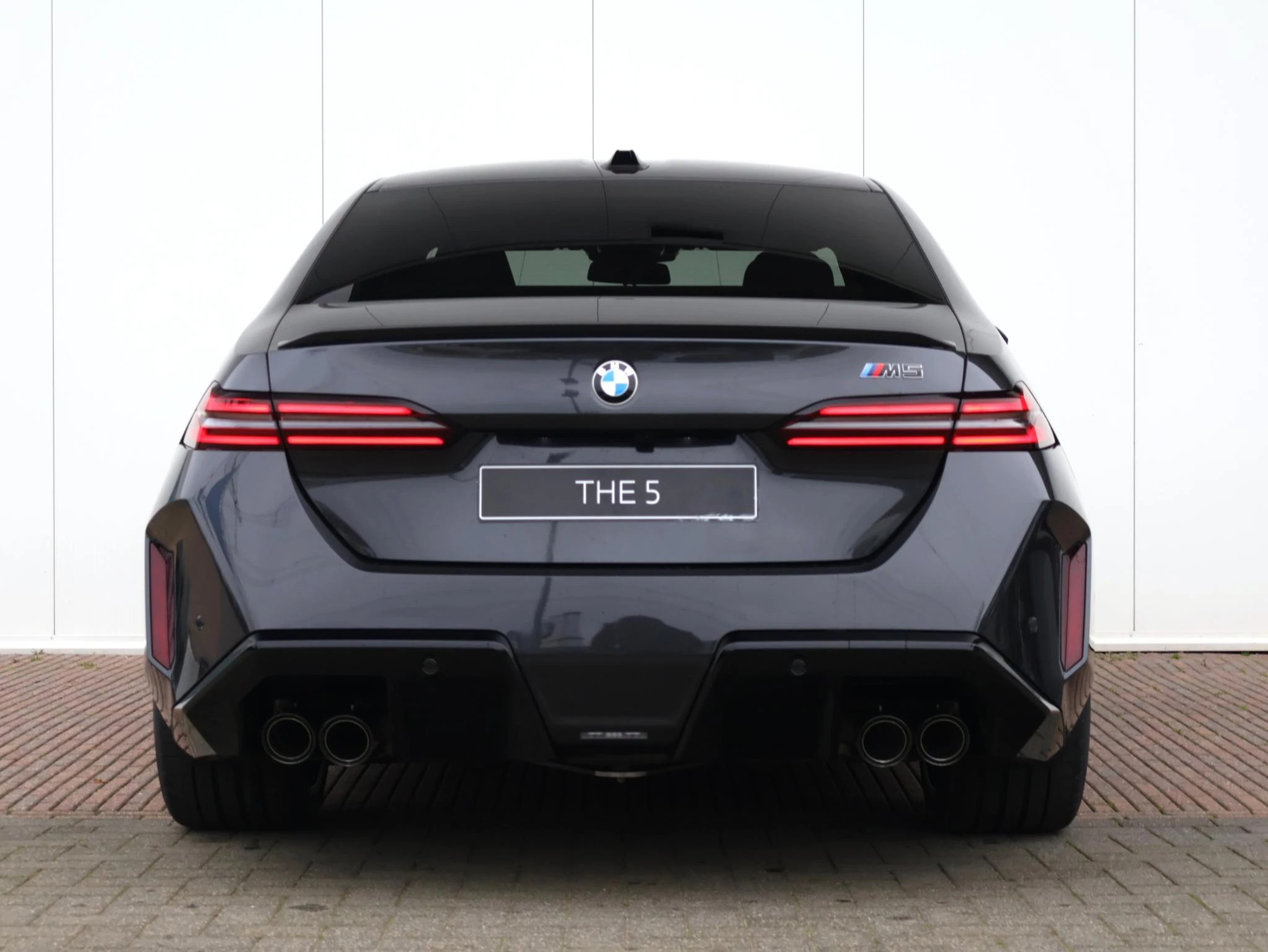 Hoofdafbeelding BMW M5