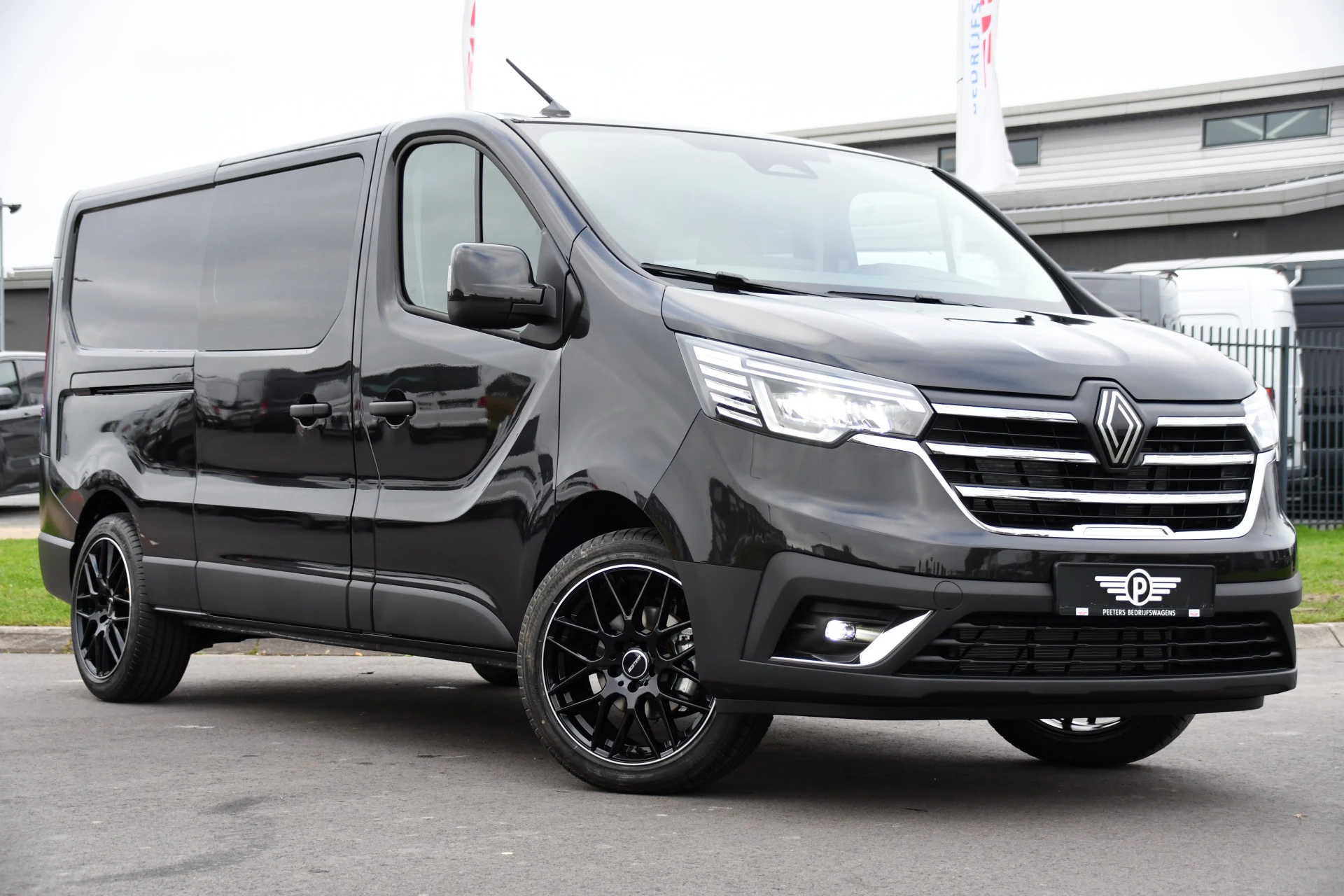 Hoofdafbeelding Renault Trafic