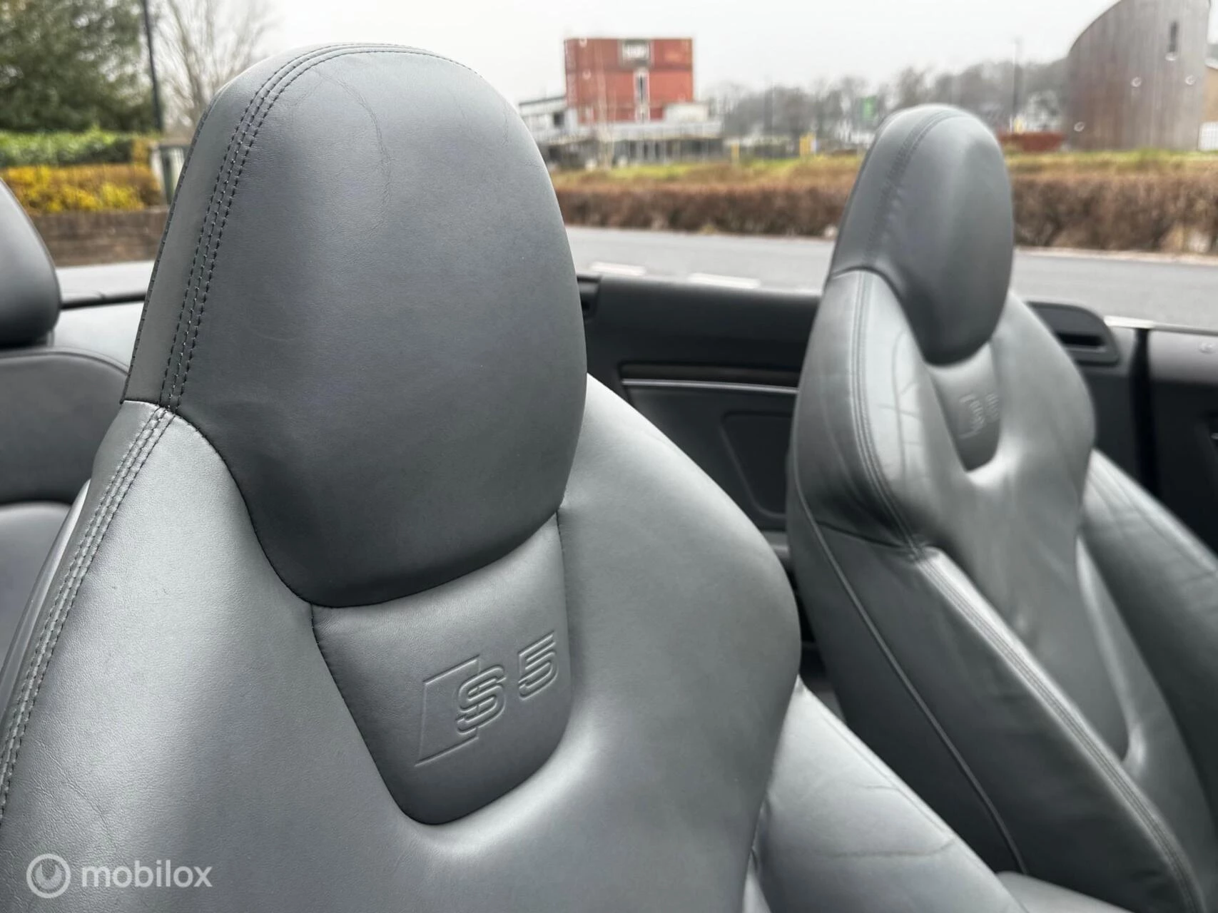 Hoofdafbeelding Audi S5