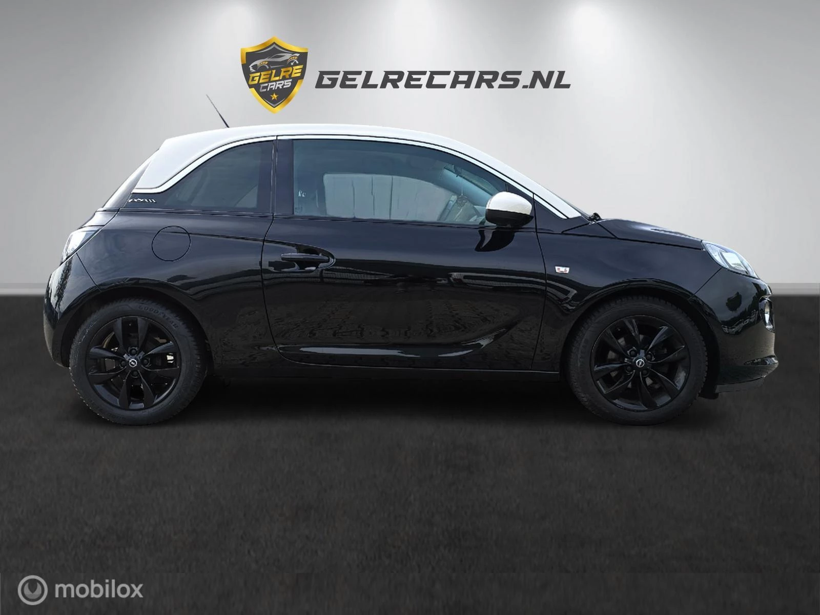 Hoofdafbeelding Opel ADAM
