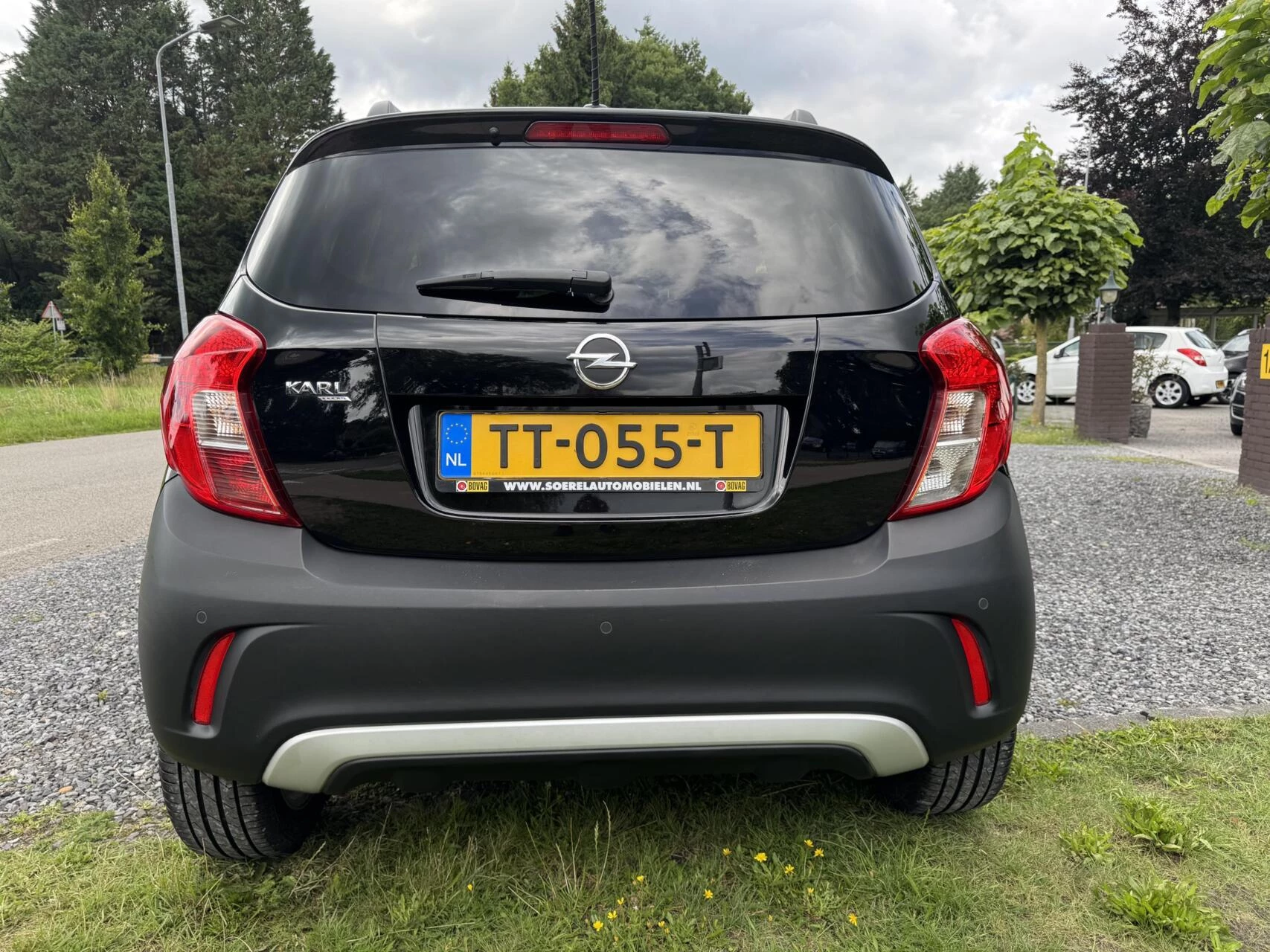 Hoofdafbeelding Opel KARL