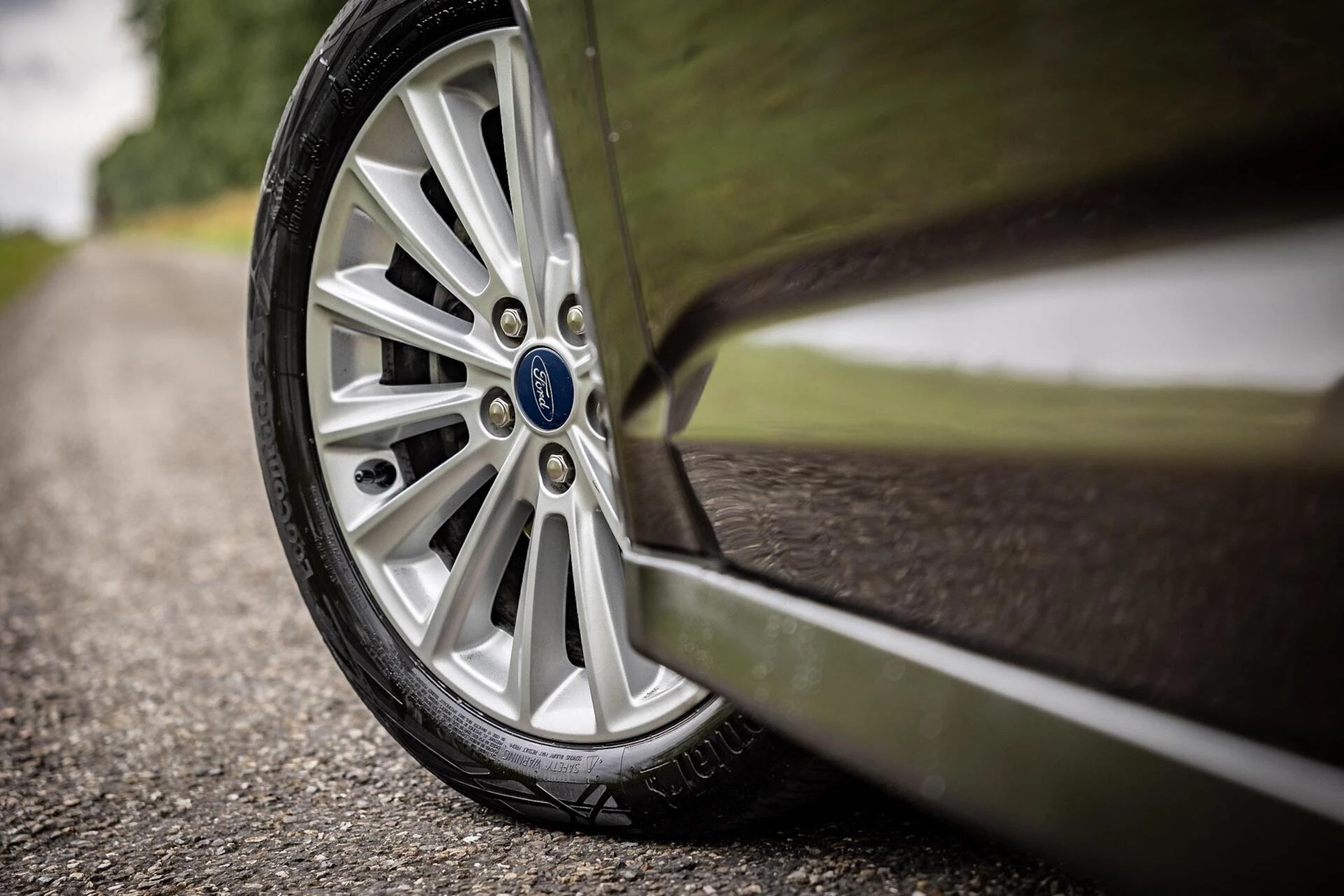 Hoofdafbeelding Ford C-MAX