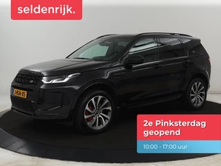 Land Rover Discovery Sport P300e 1.5 R-Dynamic SE | SOH 86% | Panoramadak | Head-Up | Leder | Trekhaak | Matrix LED | Stoelverwarming | Keyless | Park Assist | Carplay | Navigatie | Memory | PHEV | Plug In