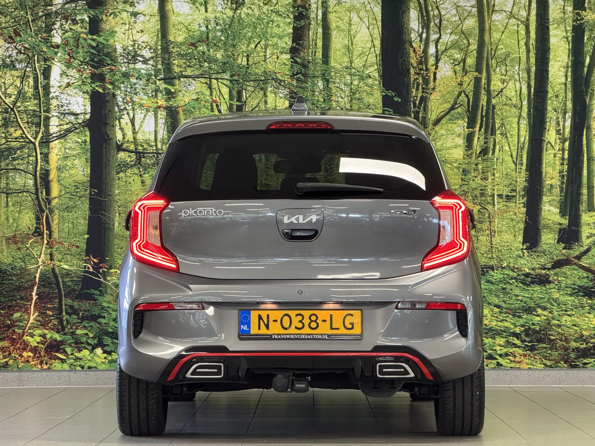 Hoofdafbeelding Kia Picanto