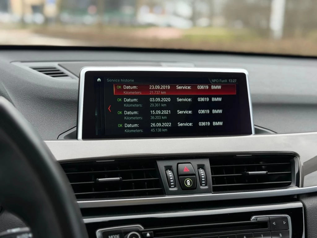 Hoofdafbeelding BMW X1