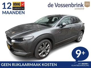 Hoofdafbeelding Mazda CX-30 Mazda CX-30 2.0e M.Hybrid Luxury Automaat 1e Eig. NL-Auto *Geen Afl. kosten*