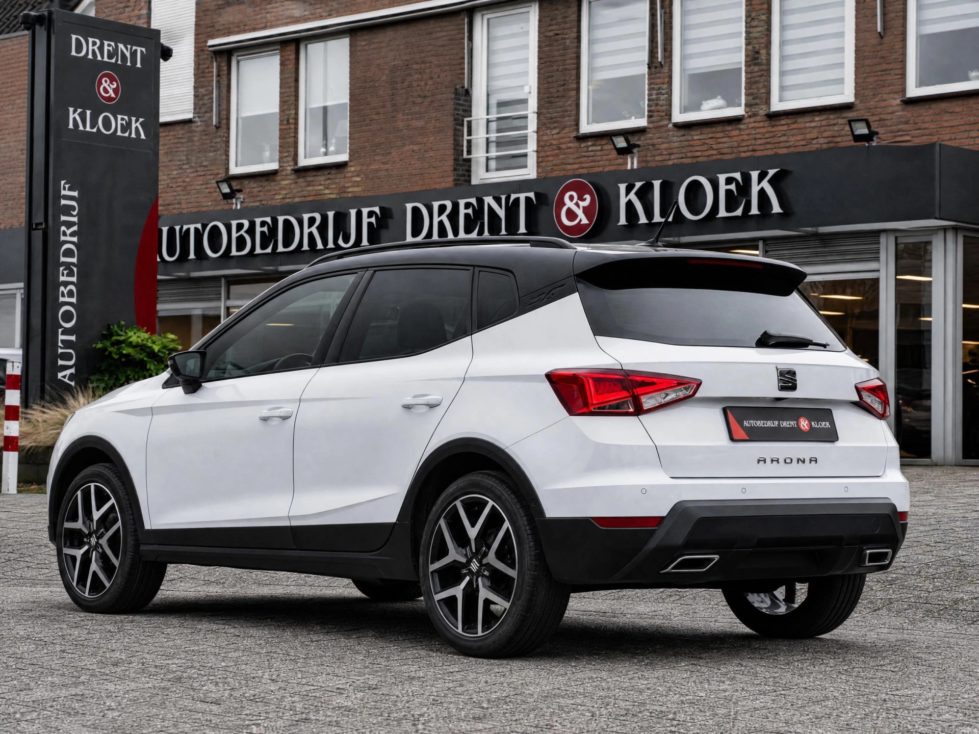 Hoofdafbeelding SEAT Arona