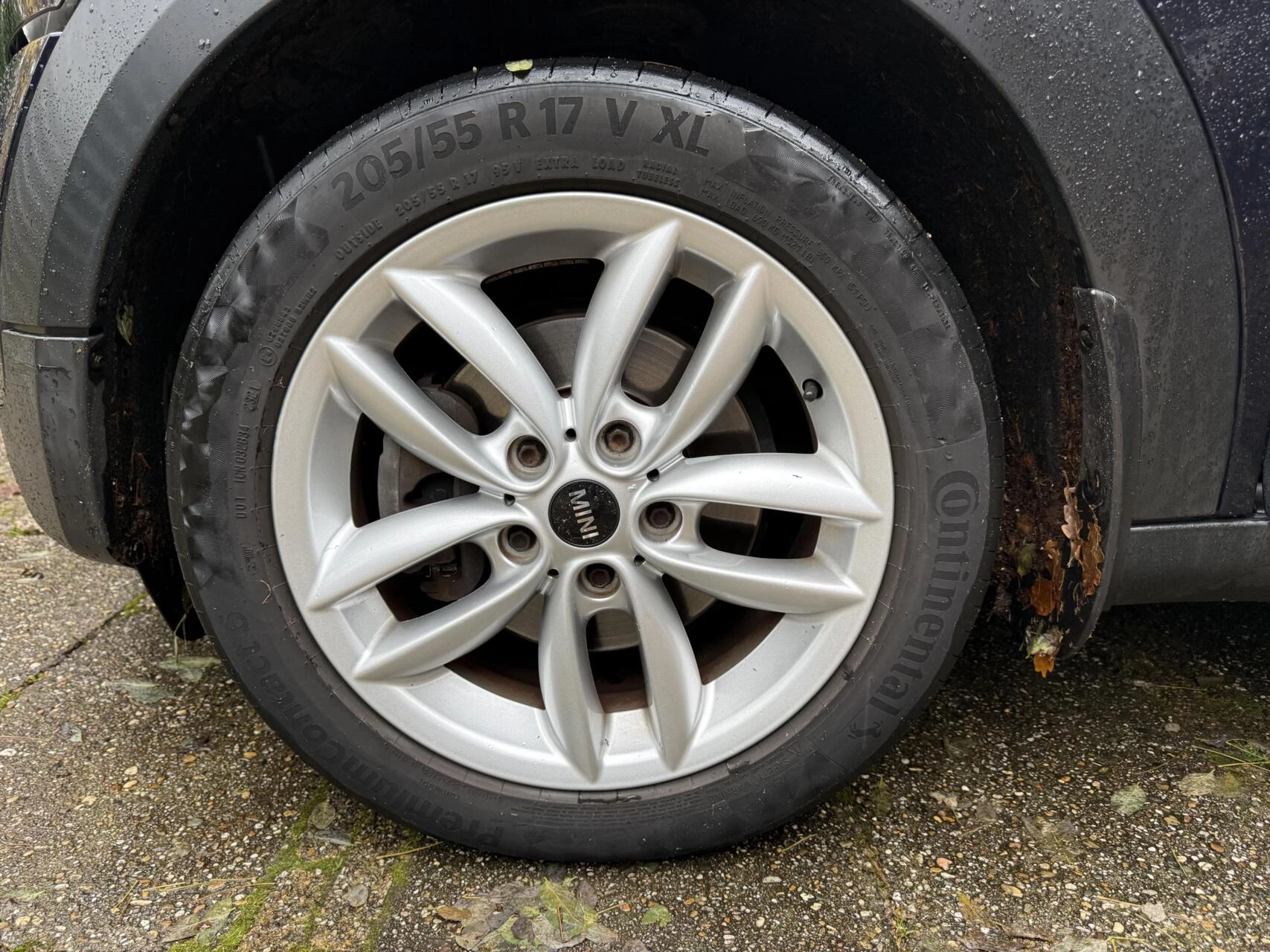 Hoofdafbeelding MINI Countryman