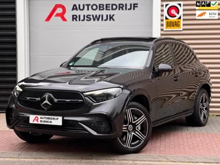 Mercedes-Benz GLC-klasse 300e 4MATIC AMG Line Pano/Memory/360/Massage