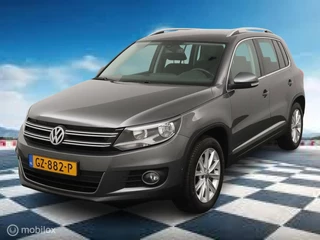 Volkswagen Tiguan 1.4 TSI Sport&Style