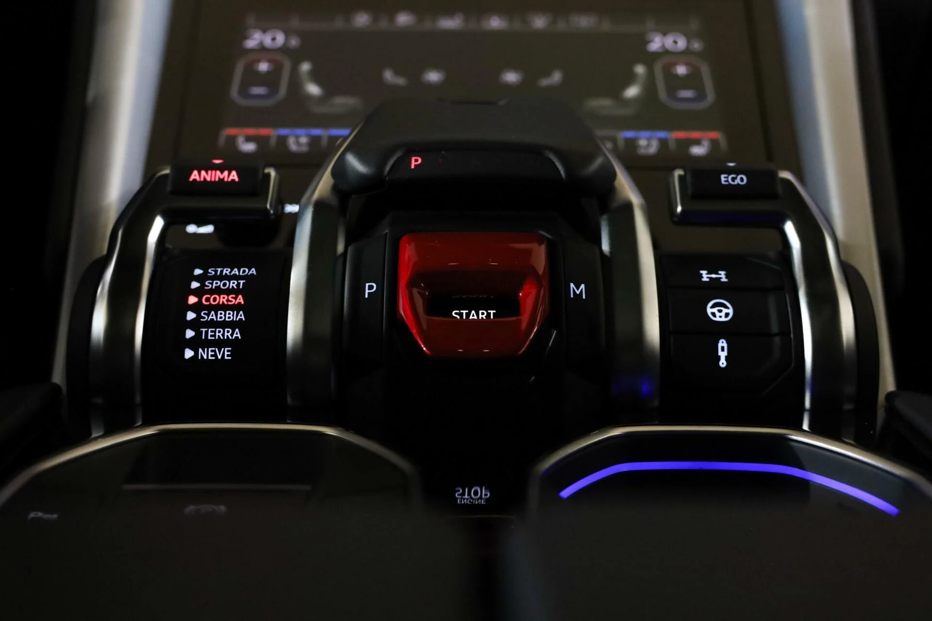 Hoofdafbeelding Lamborghini Urus