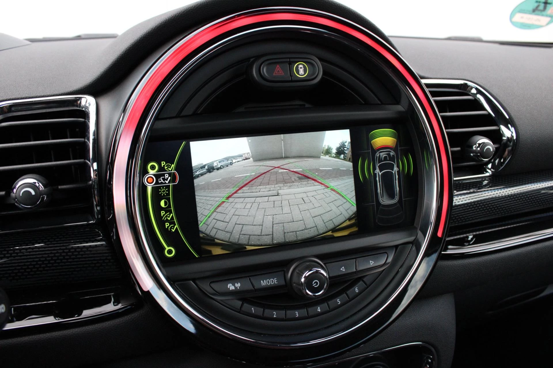 Hoofdafbeelding MINI Clubman