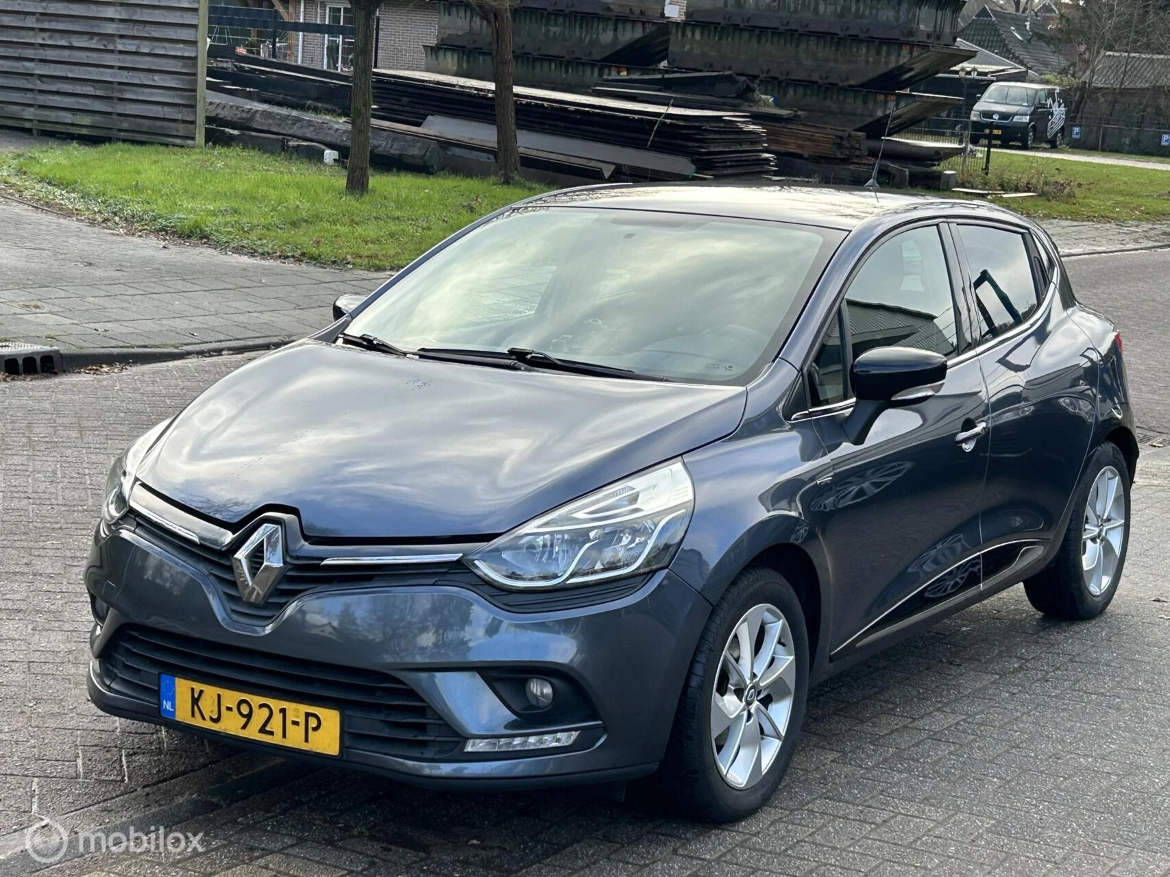 Hoofdafbeelding Renault Clio