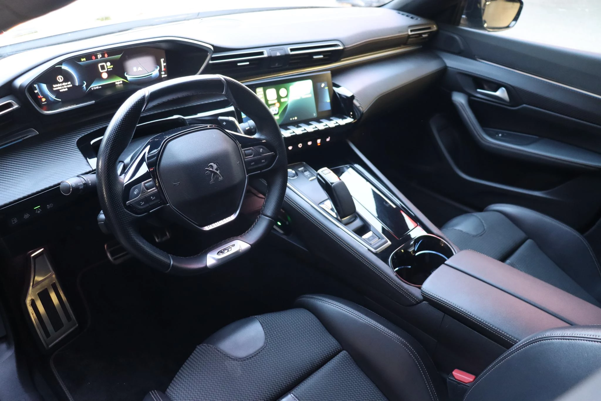 Hoofdafbeelding Peugeot 508