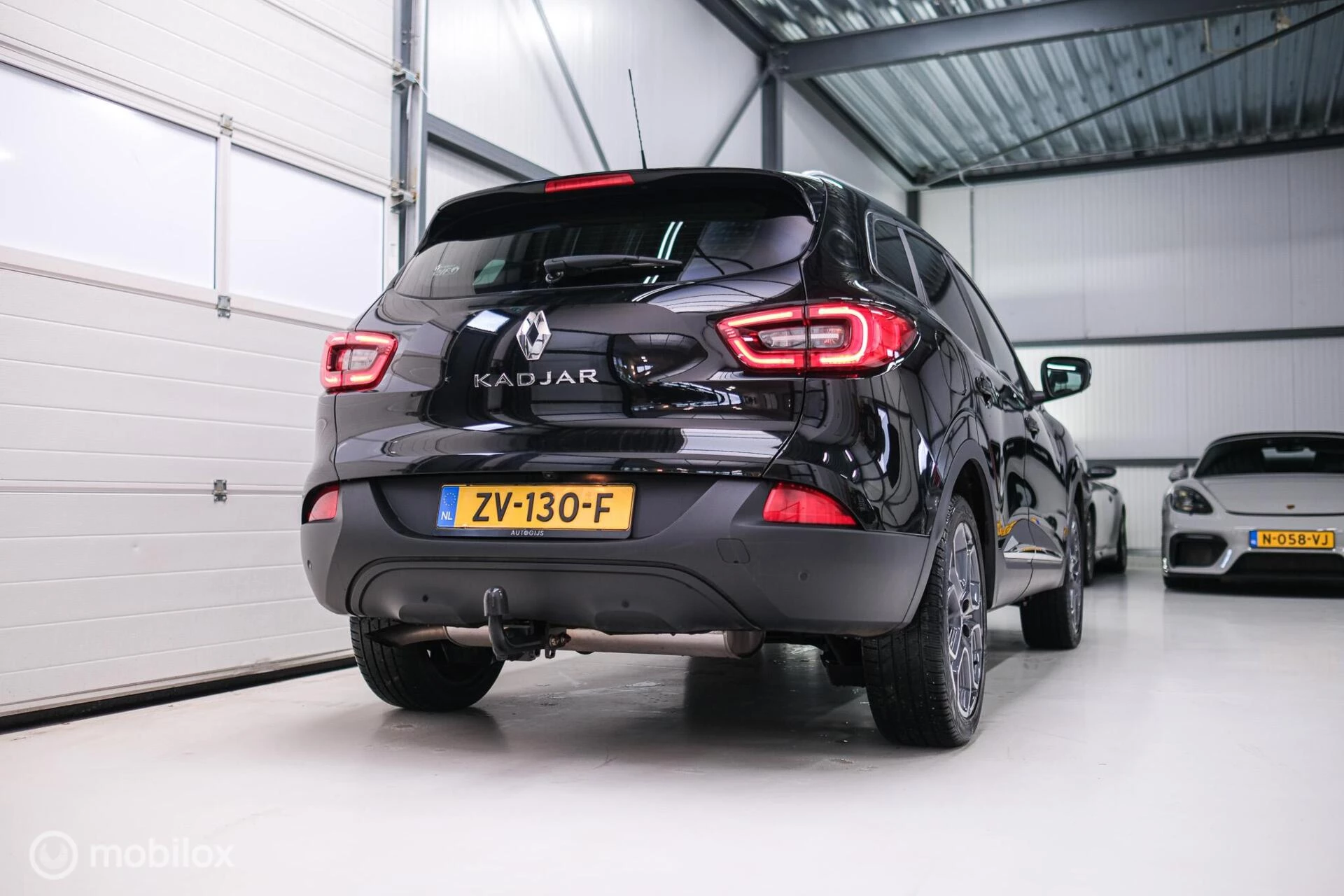 Hoofdafbeelding Renault Kadjar