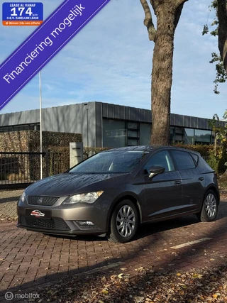 Seat Leon 1.0 EcoTSI | CarPlay | 12 MND Garantie