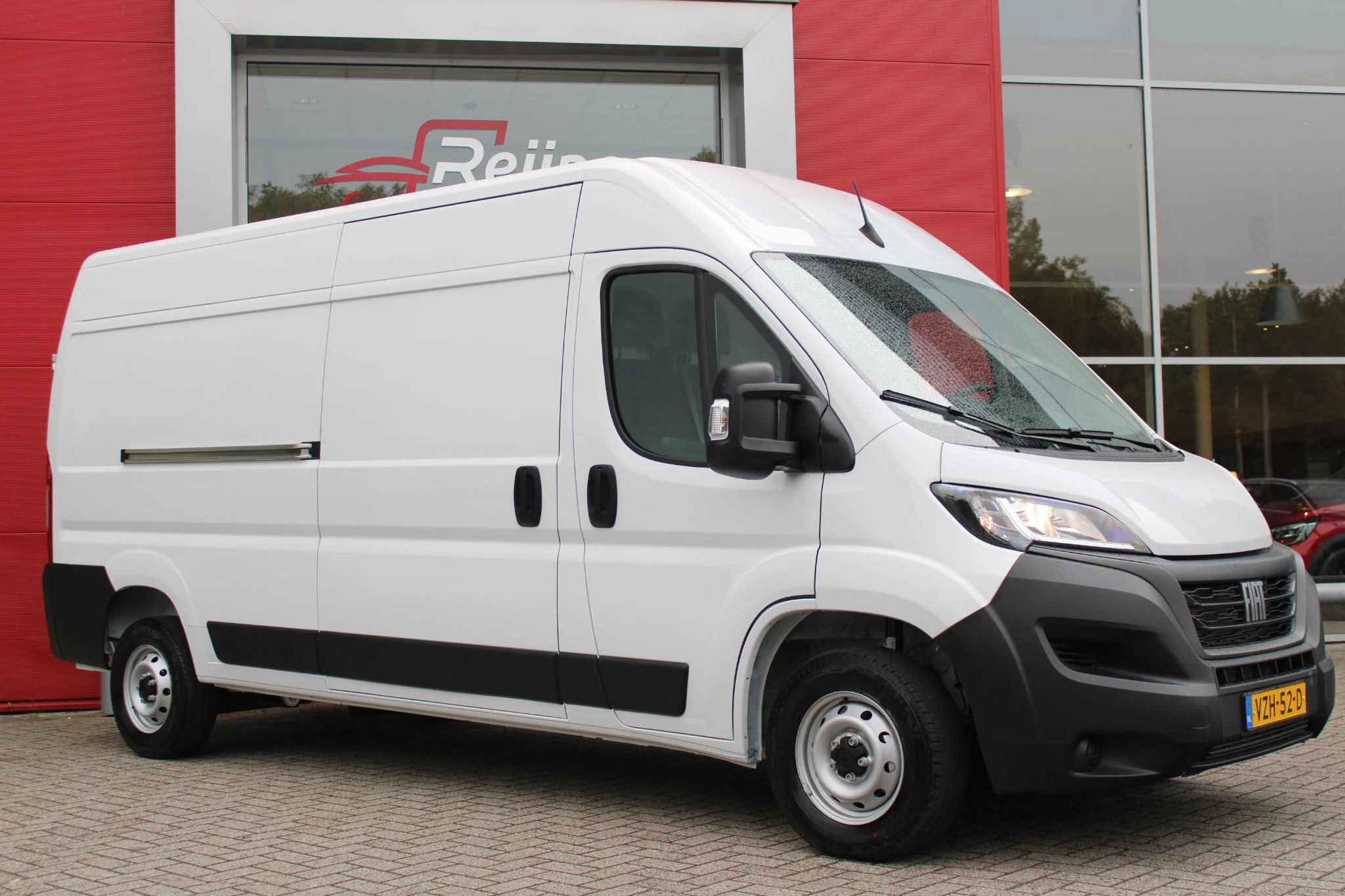 Hoofdafbeelding Fiat Ducato