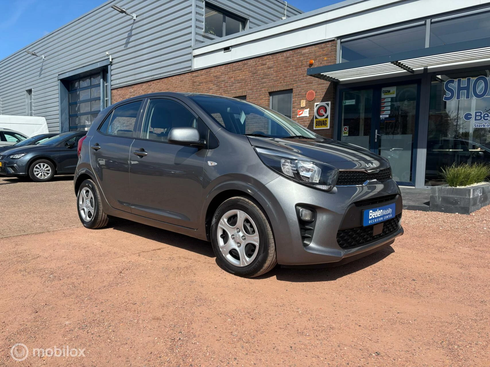 Hoofdafbeelding Kia Picanto