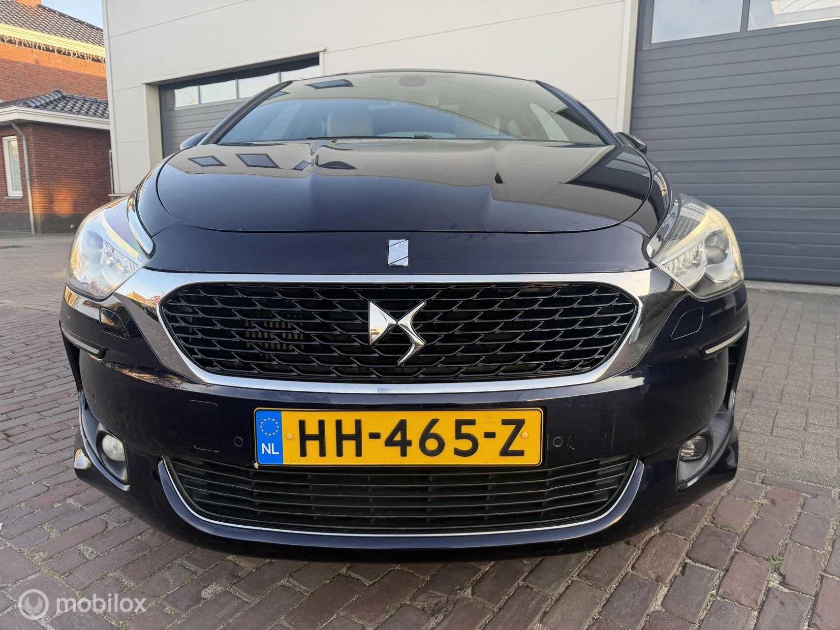 Hoofdafbeelding Citroën DS5