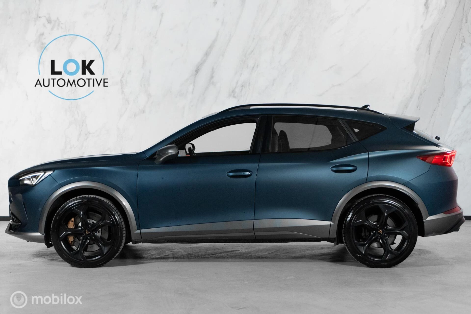 Hoofdafbeelding CUPRA Formentor