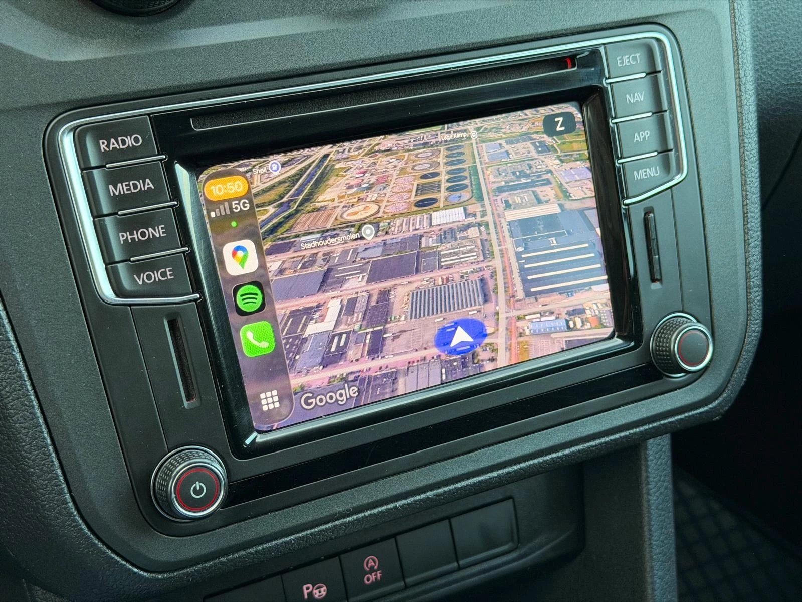 Hoofdafbeelding Volkswagen Caddy