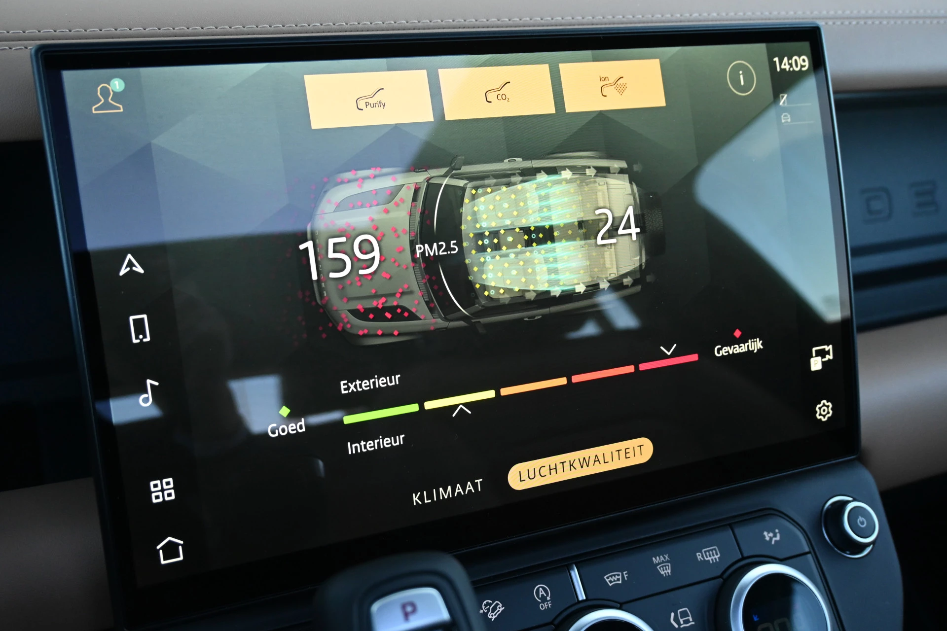 Hoofdafbeelding Land Rover Defender