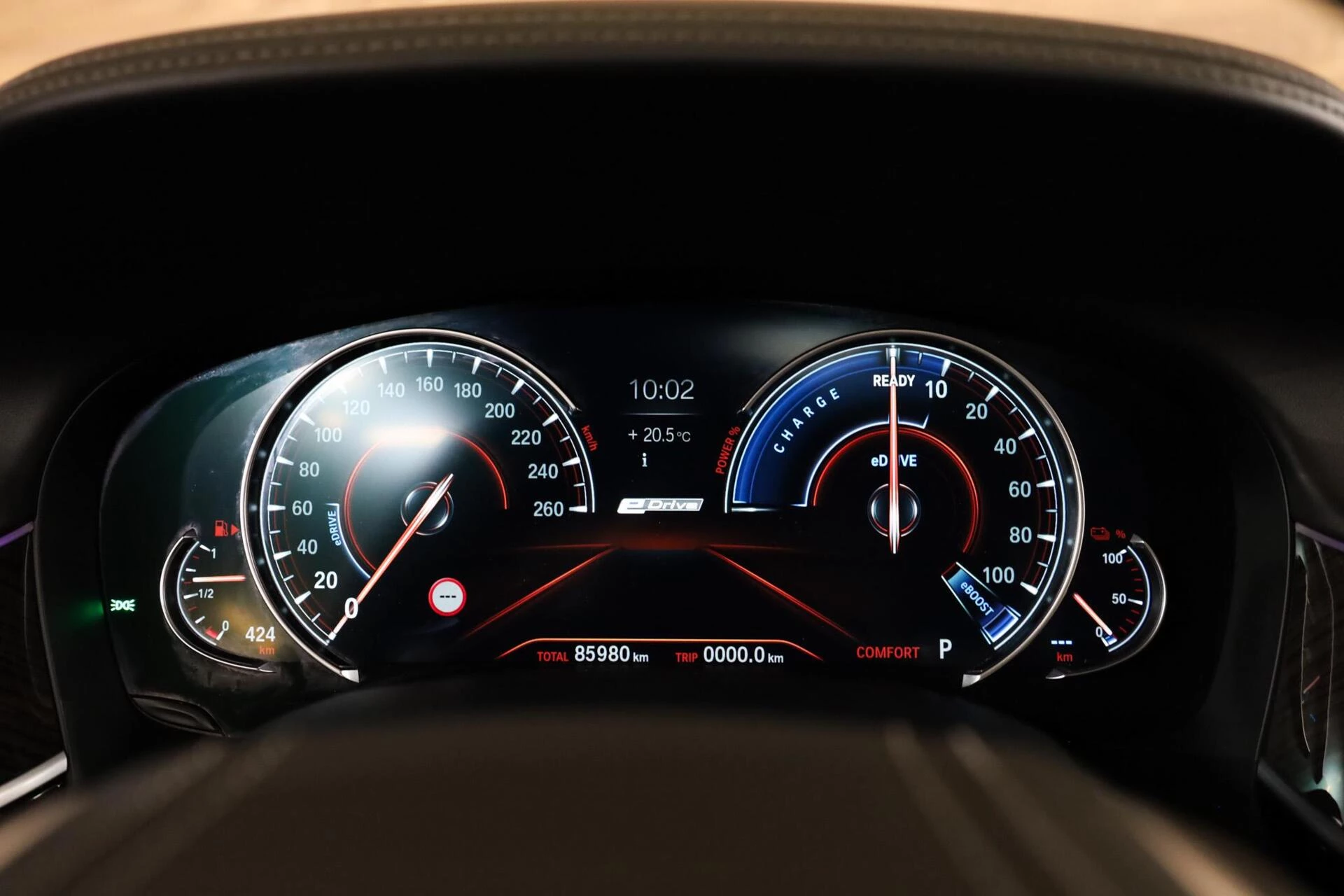 Hoofdafbeelding BMW 7 Serie