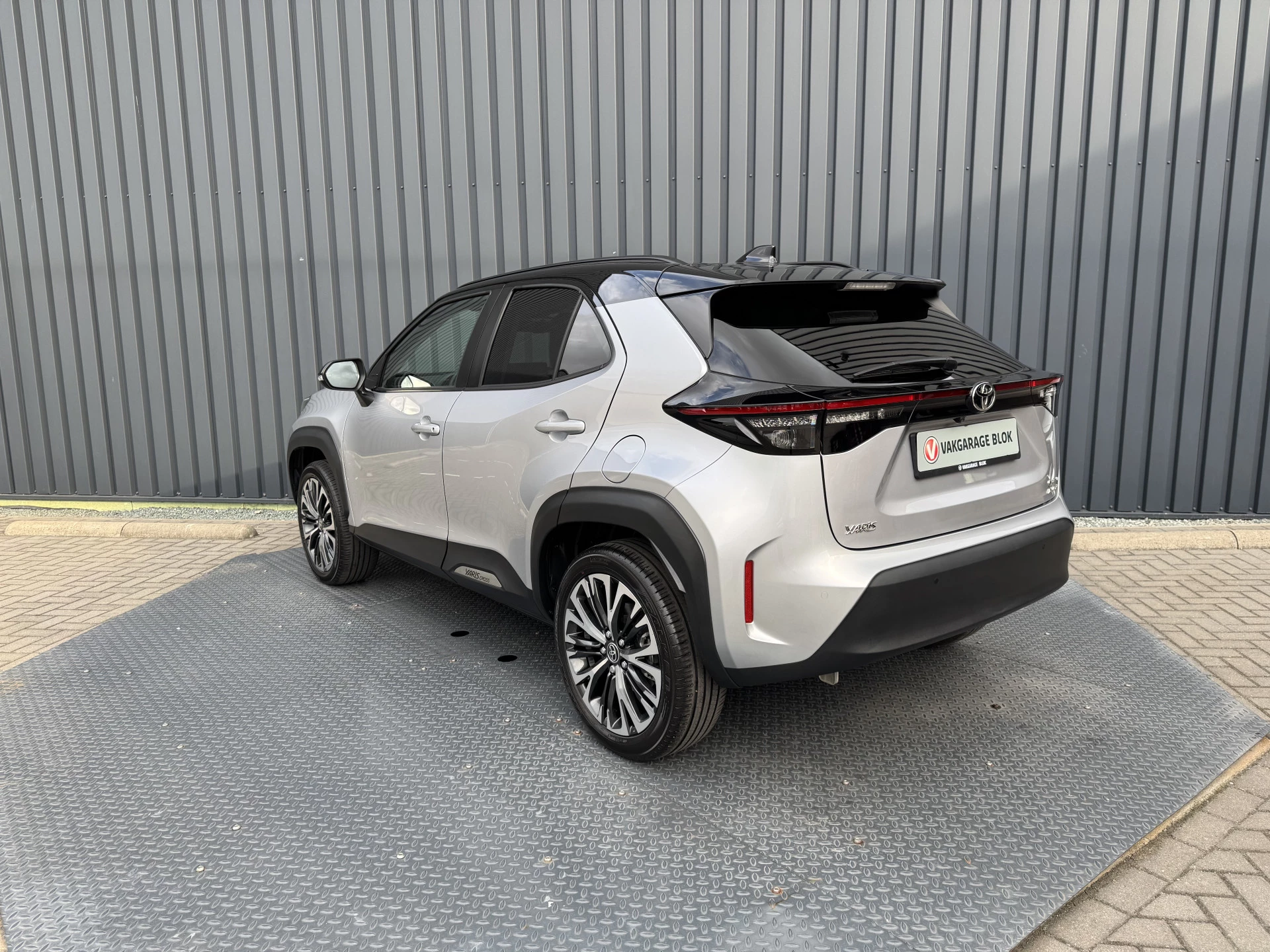 Hoofdafbeelding Toyota Yaris Cross
