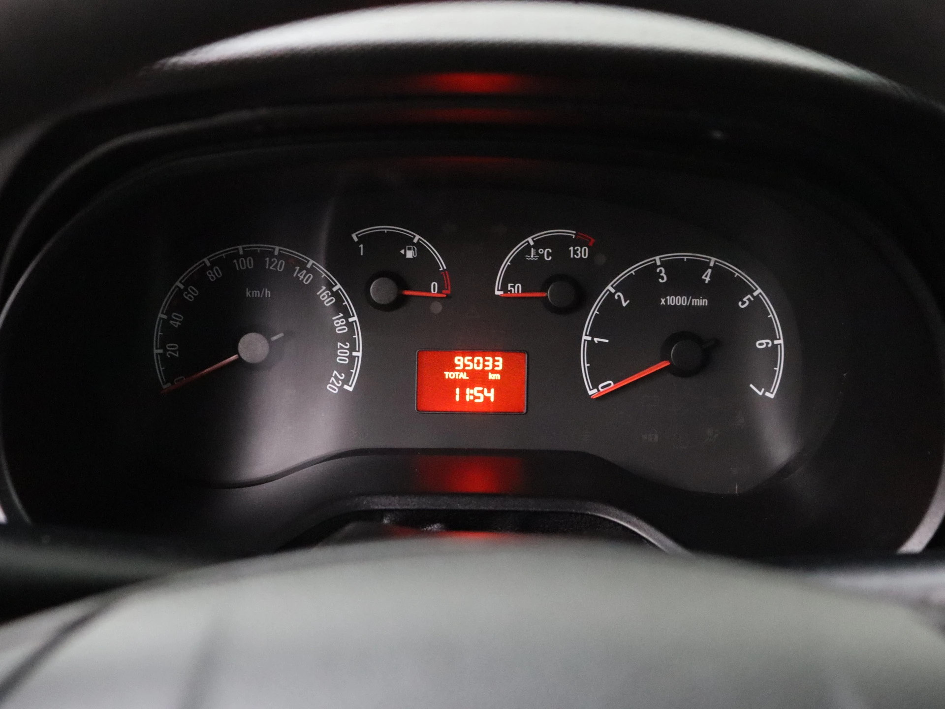 Hoofdafbeelding Opel Combo