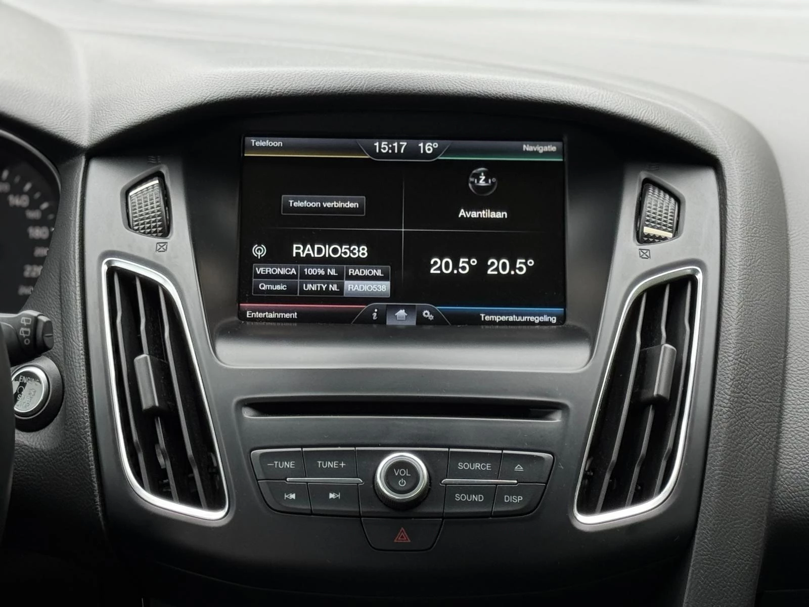 Hoofdafbeelding Ford Focus